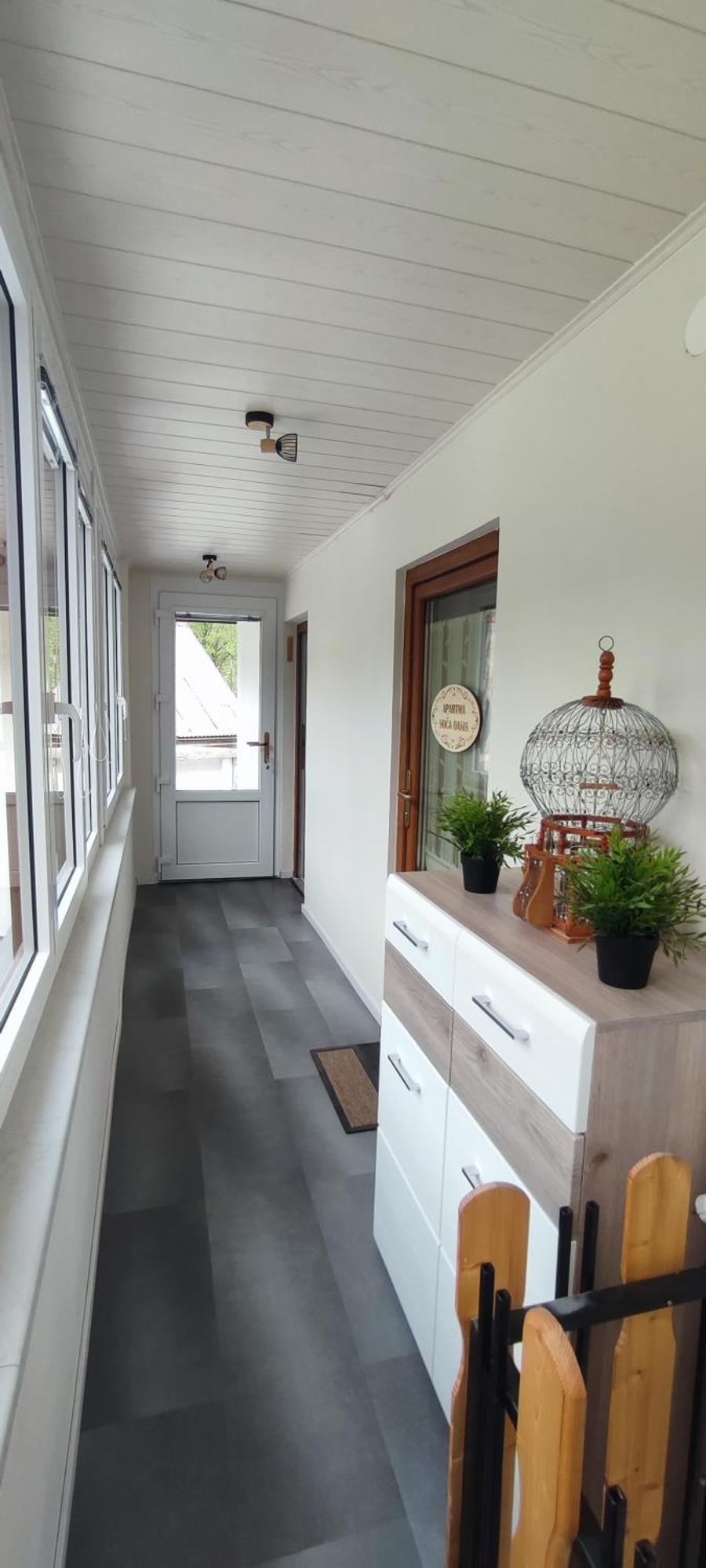 Apartma Soca Oasis Srpenica Экстерьер фото