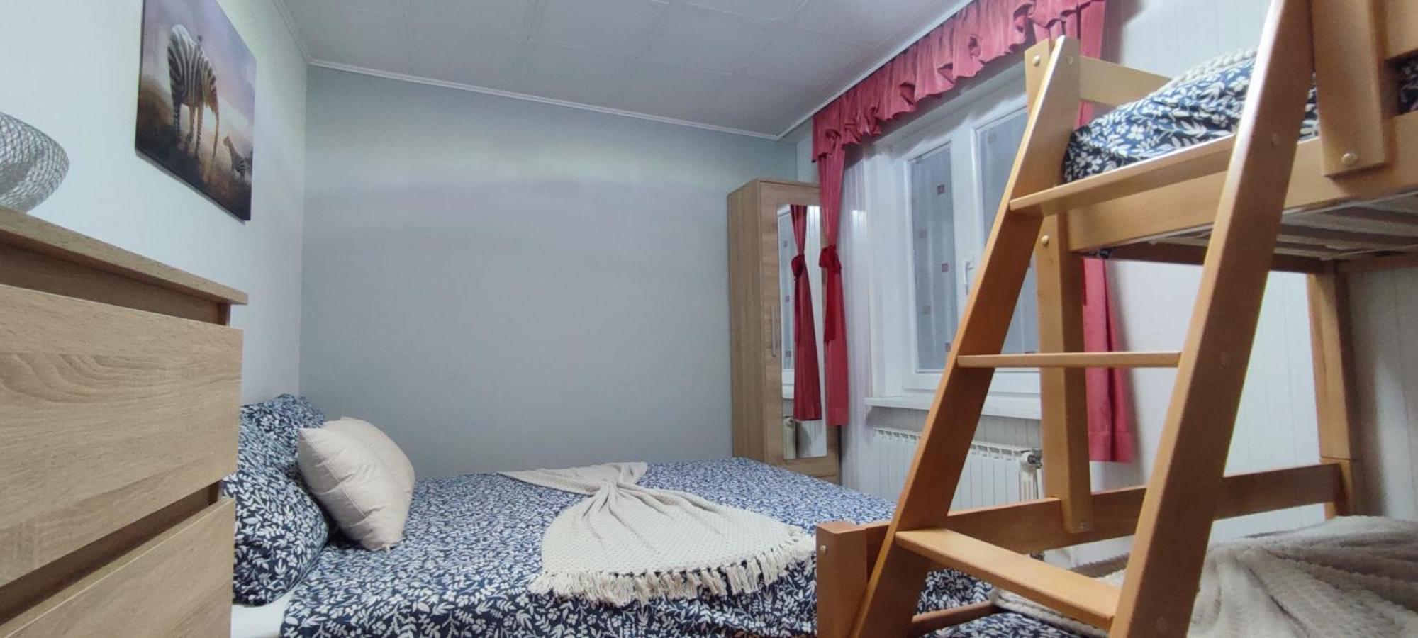 Apartma Soca Oasis Srpenica Экстерьер фото