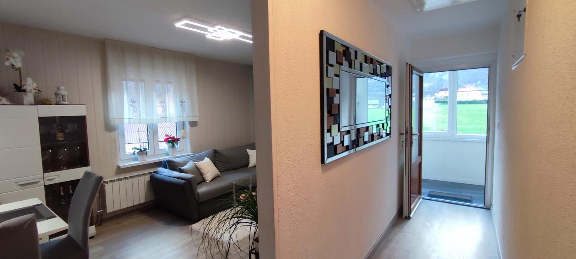 Apartma Soca Oasis Srpenica Экстерьер фото