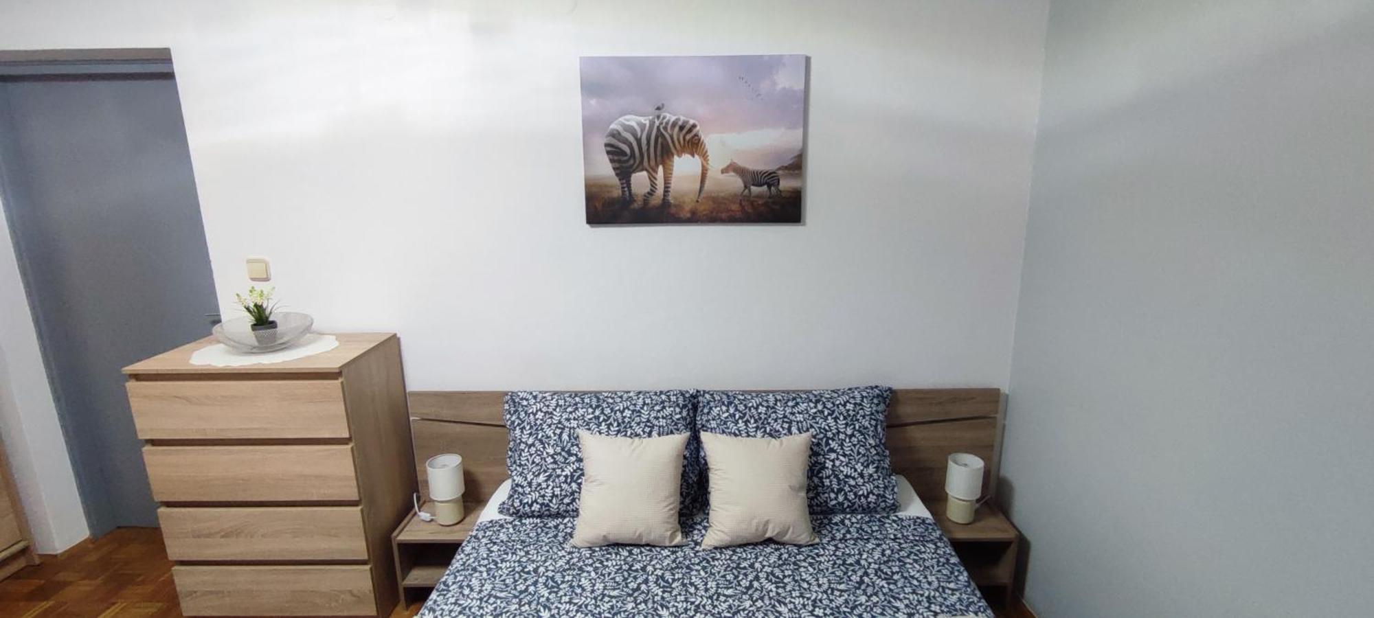 Apartma Soca Oasis Srpenica Экстерьер фото